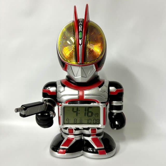 [LOOSE] Kamen Rider Faiz: Faiz Alarm Clock