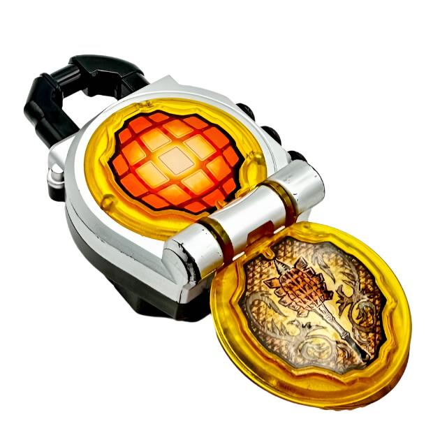 Bandai lock seed [LOOSE] Kamen Rider Gaim: L.S.-11 DX Mango Lock Seed