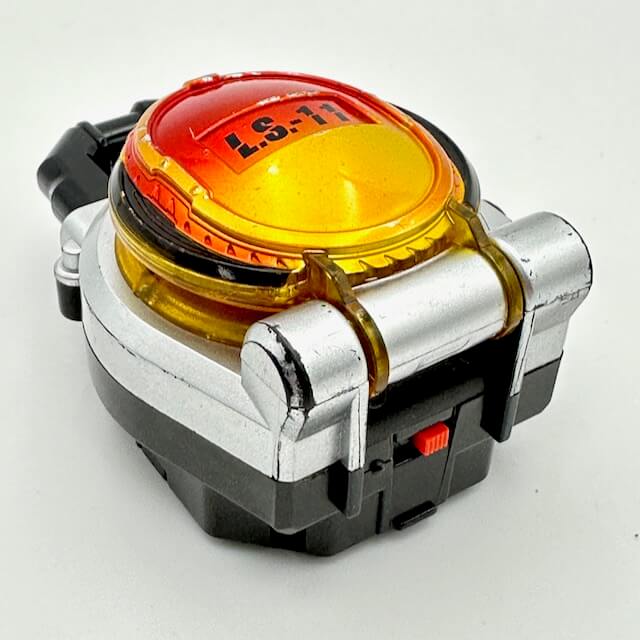 Bandai lock seed [LOOSE] Kamen Rider Gaim: L.S.-11 DX Mango Lock Seed