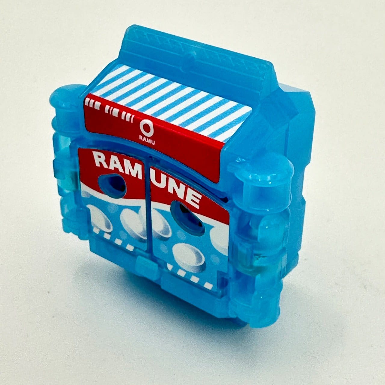 Bandai toy belt [LOOSE] Kamen Rider Gavv: DX Maison De Gochizo & Bubble Ramune Gochizo