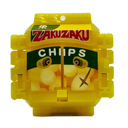 Bandai toy belt [LOOSE] Kamen Rider Gavv: DX Zakuzaku Chips Gochizo