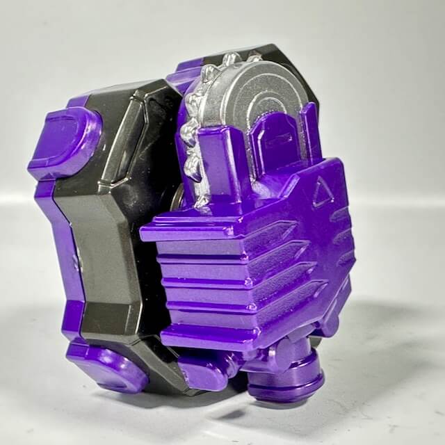 [LOOSE] Kamen Rider Geats: DX Zombi Breaker Raise Buckle