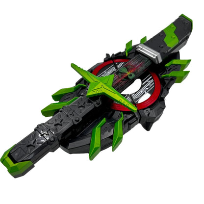 Bandai action figure [LOOSE] Kamen Rider Geats: DX Bujin Sword Buckle  -Premium Bandai Exclusive-