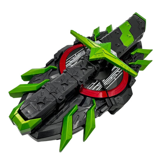 Bandai action figure [LOOSE] Kamen Rider Geats: DX Bujin Sword Buckle  -Premium Bandai Exclusive-