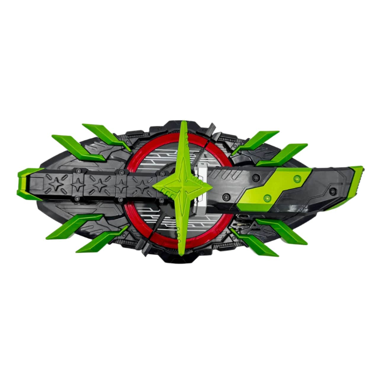 Bandai action figure [LOOSE] Kamen Rider Geats: DX Bujin Sword Buckle  -Premium Bandai Exclusive-