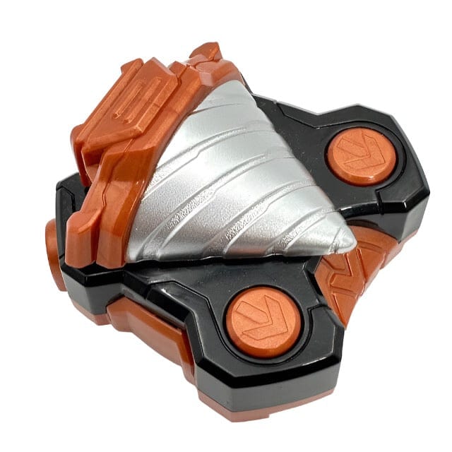 Bandai action figure [LOOSE] Kamen Rider Geats: DX Drill Raise Buckle Set