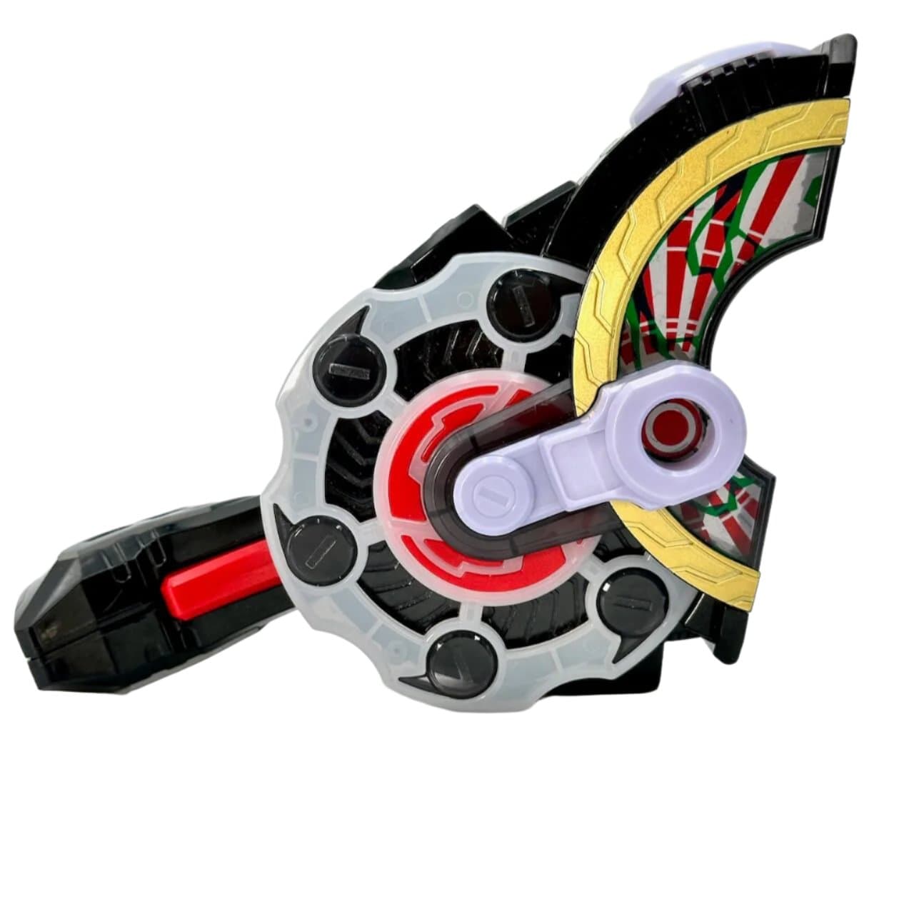 Bandai action figure [LOOSE] Kamen Rider Geats: DX Magnum Raise Buckle