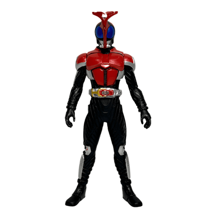 Bandai vinyl figure [LOOSE] Kamen Rider Kabuto:  Rider Form Soft Vinyl Figure   (Height: Approx. 170mm)