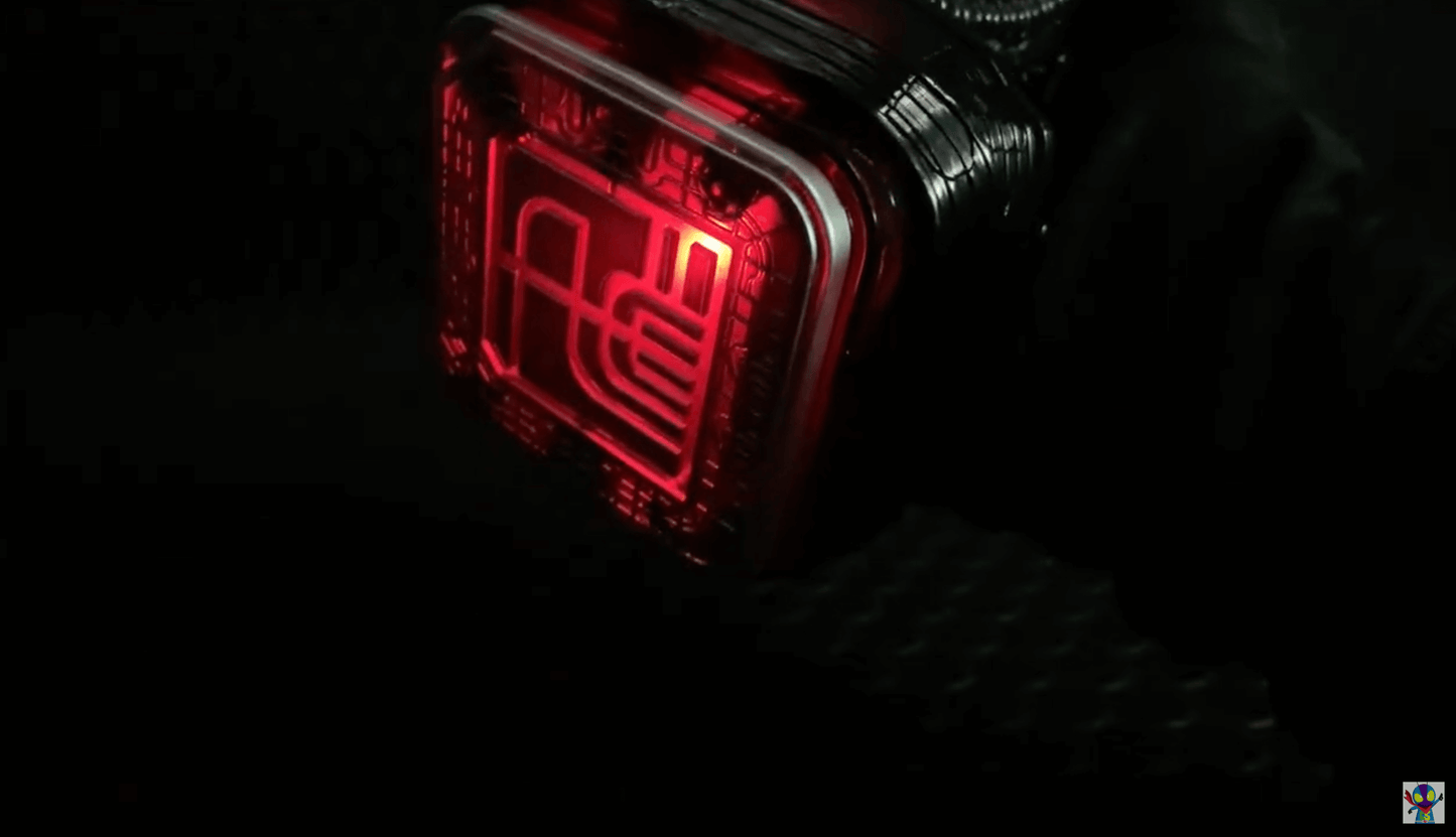 Bandai Sound Toy [LOOSE] Kamen Rider Revice: DX Giff Stamp -Premium Bandai Exclusive-