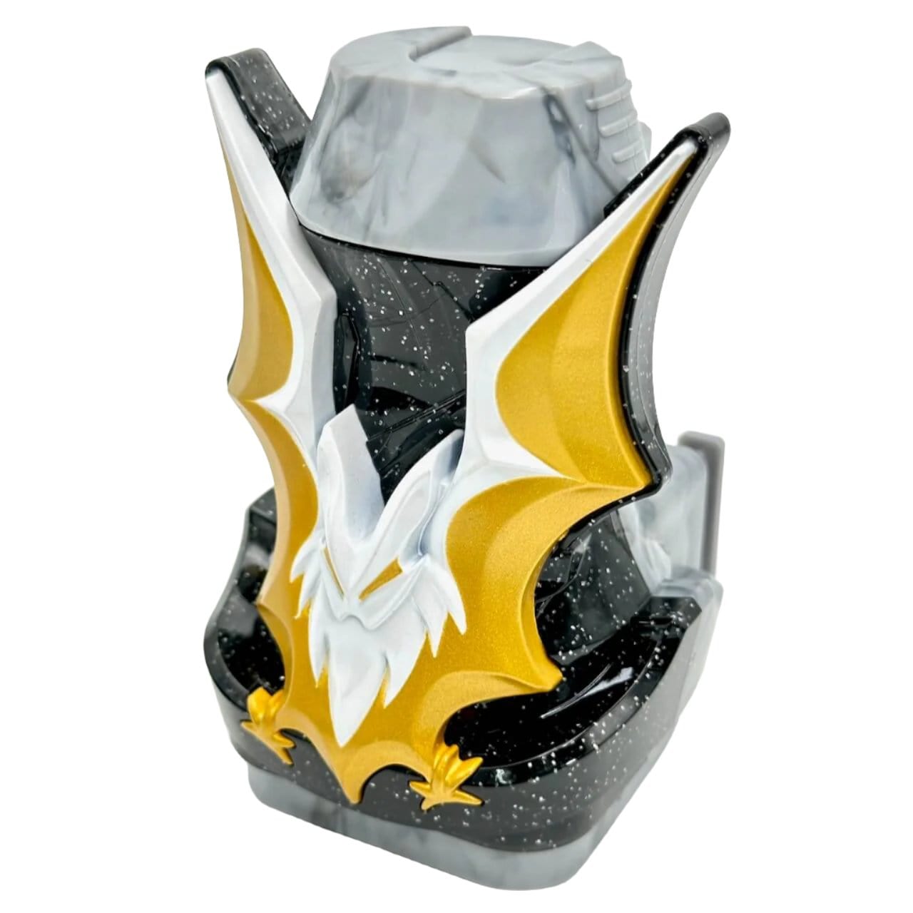 [LOOSE] Kamen Rider Revice: DX Mega Bat Vistamp -Premium Bandai Exclusive- | CSTOYS INTERNATIONAL