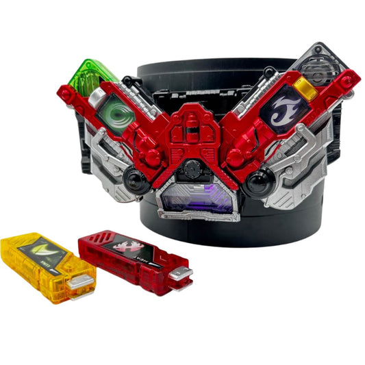 Bandai toy belt [LOOSE] Kamen Rider W: DX Double Driver