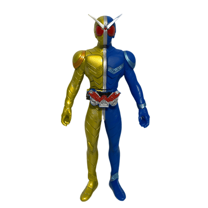 Bandai vinyl figure [LOOSE] Kamen Rider W: LunaTrigger Soft Vinyl Figure   (Height: Approx. 170mm)