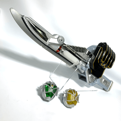 Bandai toy belt [LOOSE] Kamen Rider Wizard: DX Sword Gun Set