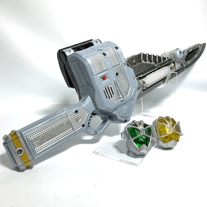 Bandai toy belt [LOOSE] Kamen Rider Wizard: DX Sword Gun Set