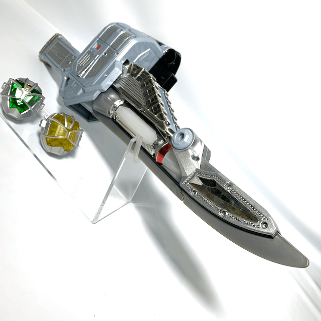 Bandai toy belt [LOOSE] Kamen Rider Wizard: DX Sword Gun Set