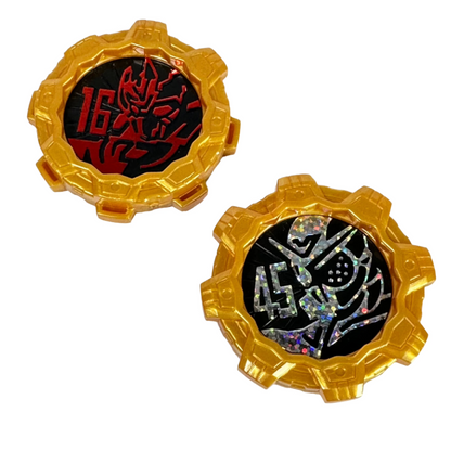 [LOOSE] Kikai Sentai Zenkaiger: DX Geartlinger with Sentai Gear (#45 & #16 included) | CSTOYS INTERNATIONAL