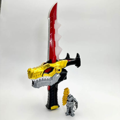 Bandai toy morpher [LOOSE] Kishiryu Sentai Ryusoulger: DX Ryusoulken