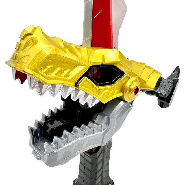 Bandai toy morpher [LOOSE] Kishiryu Sentai Ryusoulger: DX Ryusoulken