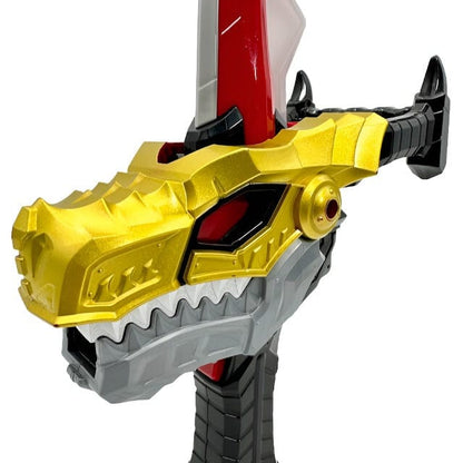 Bandai toy morpher [LOOSE] Kishiryu Sentai Ryusoulger: DX Ryusoulken