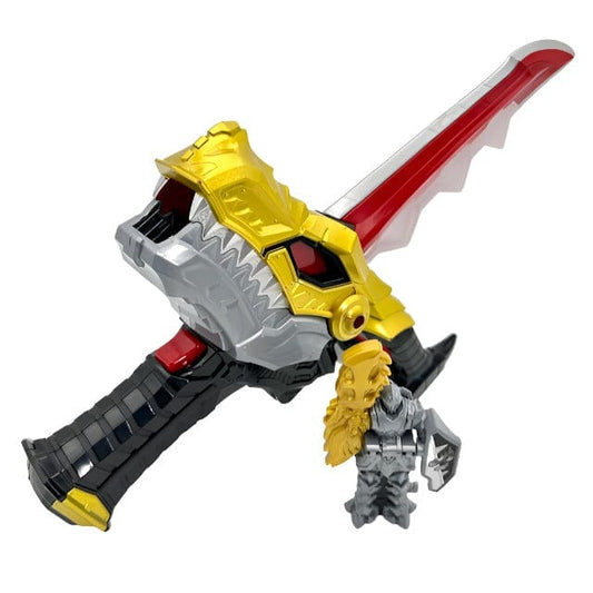 Bandai toy morpher [LOOSE] Kishiryu Sentai Ryusoulger: DX Ryusoulken