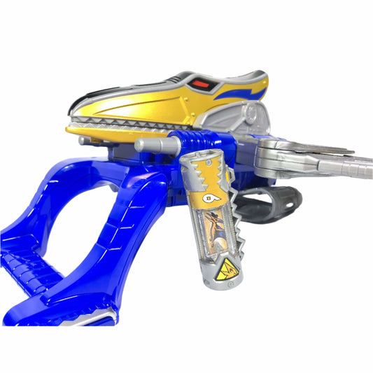 Bandai toy gun [LOOSE] Kyoryuger: DX Gaburi Changer