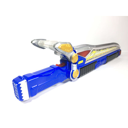 Bandai toy weapon [LOOSE] Kyoryuger: DX Zandar Thunder