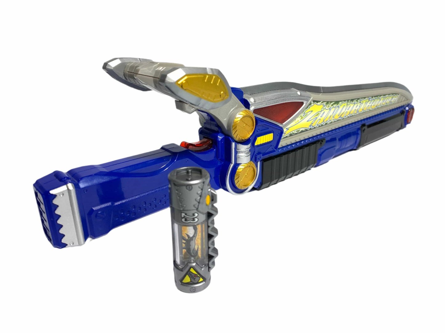 Bandai toy weapon [LOOSE] Kyoryuger: DX Zandar Thunder