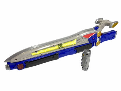 Bandai toy weapon [LOOSE] Kyoryuger: DX Zandar Thunder