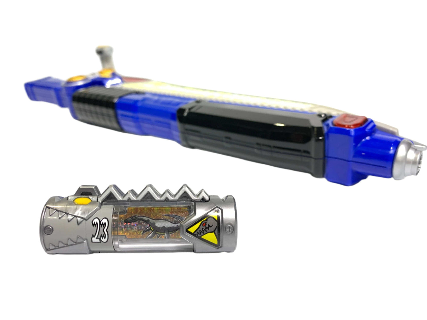 Bandai toy weapon [LOOSE] Kyoryuger: DX Zandar Thunder