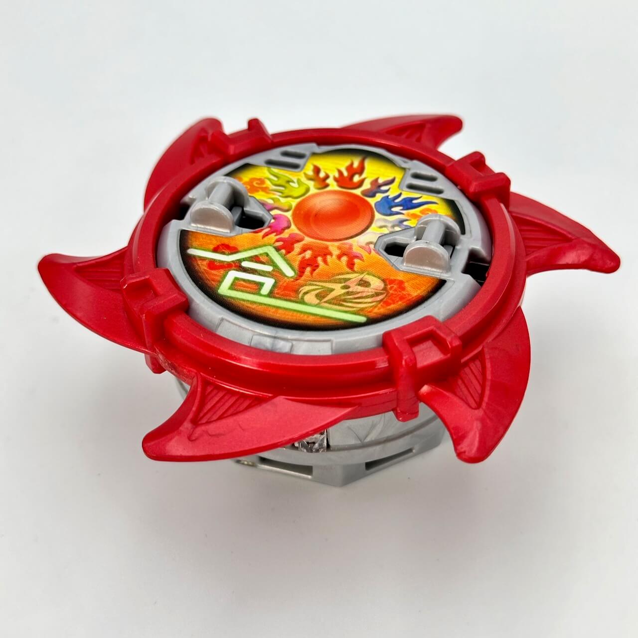 Bandai toy weapon [LOOSE] Ninninger: DX Cho-Gattai Nin-Shuriken