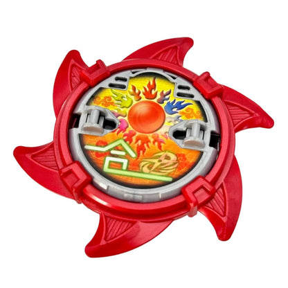 Bandai toy weapon [LOOSE] Ninninger: DX Cho-Gattai Nin-Shuriken