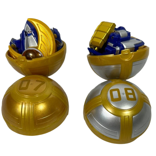 [LOOSE] Ninpuu Sentai Hurricaneger: Karakuri Ball 07+08  - Fuuraimaru | CSTOYS INTERNATIONAL