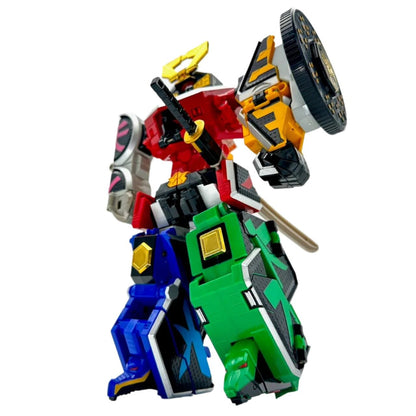 [LOOSE] Samurai Sentai Shinkenger: DX Shinken-Oh | CSTOYS INTERNATIONAL