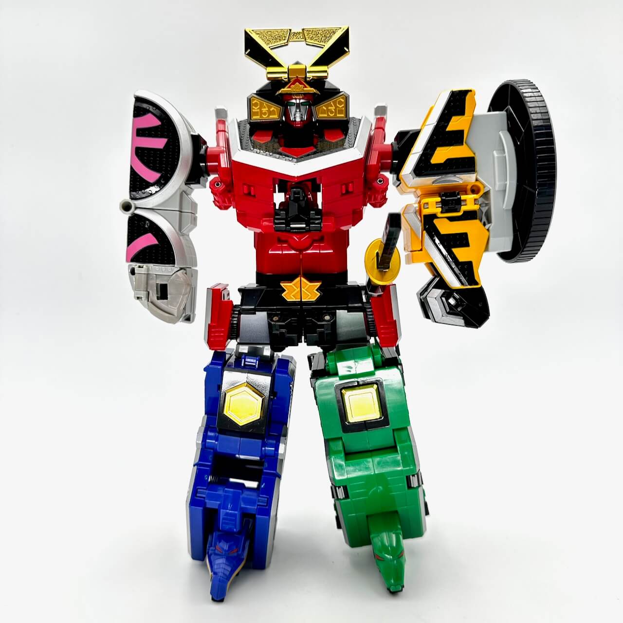 [LOOSE] Samurai Sentai Shinkenger: DX Shinken-Oh | CSTOYS INTERNATIONAL