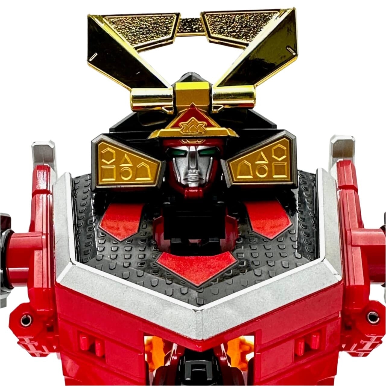 [LOOSE] Samurai Sentai Shinkenger: DX Shinken-Oh | CSTOYS INTERNATIONAL