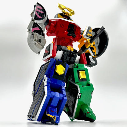 [LOOSE] Samurai Sentai Shinkenger: DX Shinken-Oh | CSTOYS INTERNATIONAL