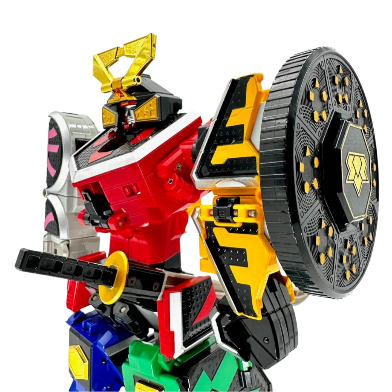 [LOOSE] Samurai Sentai Shinkenger: DX Shinken-Oh | CSTOYS INTERNATIONAL