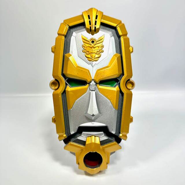 [LOOSE] Tensou Sentai Goseiger: DX Kaihoki Tensouder (No Gosei Cards ...