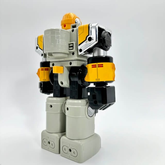 [LOOSE Toy Part] Mirai Sentai Timeranger: DX Providas (Missing Time Gate Part) | CSTOYS INTERNATIONAL