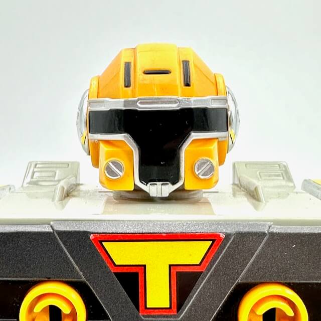 [LOOSE Toy Part] Mirai Sentai Timeranger: DX Providas (Missing Time Gate Part) | CSTOYS INTERNATIONAL