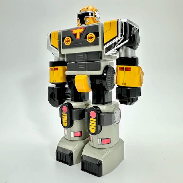 [LOOSE Toy Part] Mirai Sentai Timeranger: DX Providas (Missing Time Gate Part) | CSTOYS INTERNATIONAL