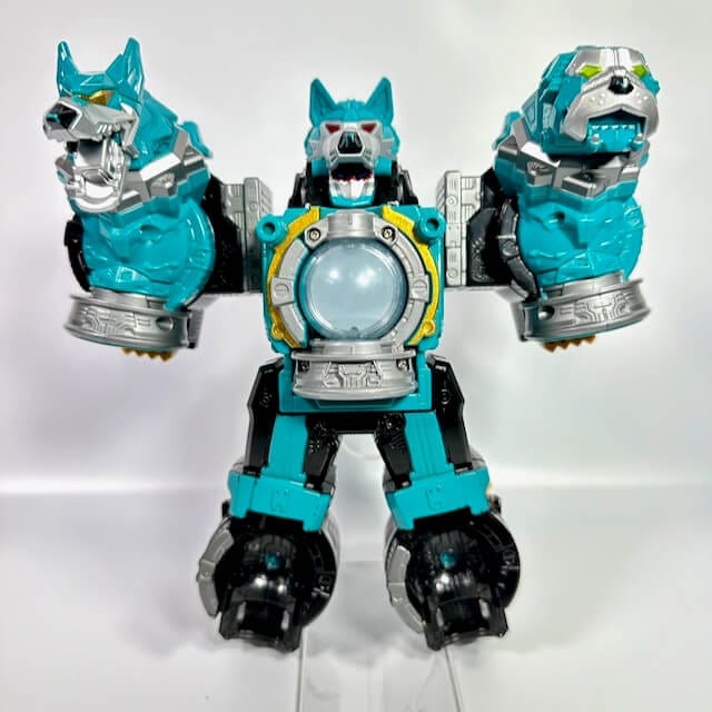 [LOOSE] Uchu Sentai Kyuranger: DX Kerberios | CSTOYS INTERNATIONAL