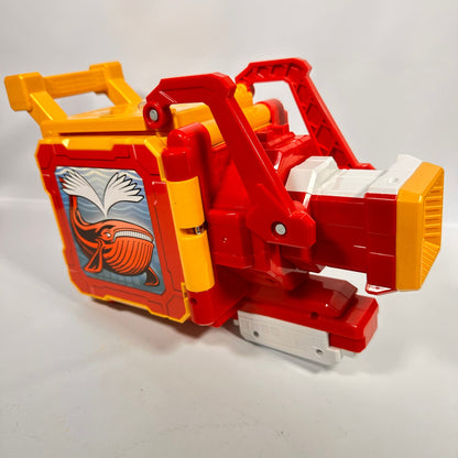 [LOOSE] Zyuohger: Henshin Gun DX Whale Change Gun | CSTOYS INTERNATIONAL