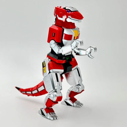 Bandai megazord [LOOSE] Zyuranger: Chogoukin GX-72 Guardian Tyrannosaurs