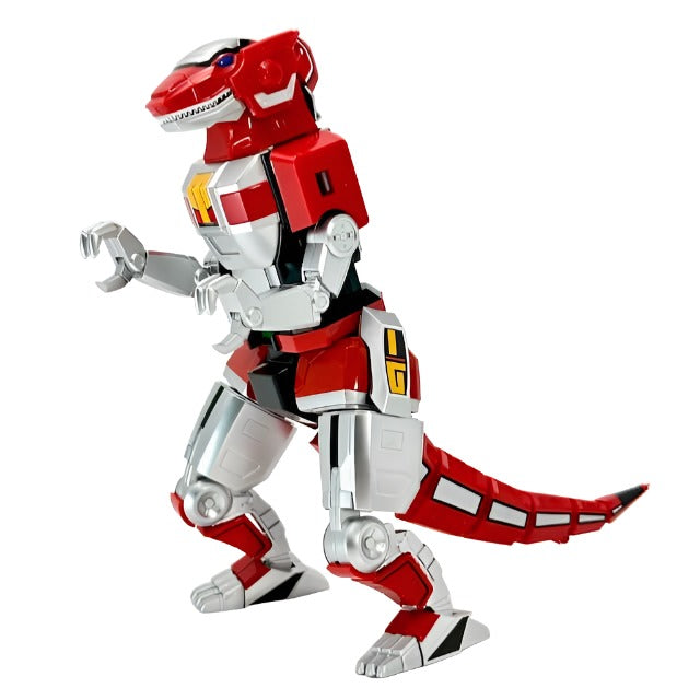 Bandai megazord [LOOSE] Zyuranger: Chogoukin GX-72 Guardian Tyrannosaurs