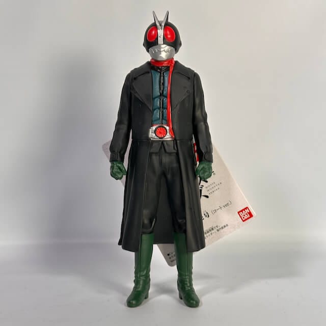 04 [Maui charity 2023] Movie Monster Series: Shin Kamen Rider Dai Nigo (Vinyle Figure, Coat Ver.) | CSTOYS INTERNATIONAL