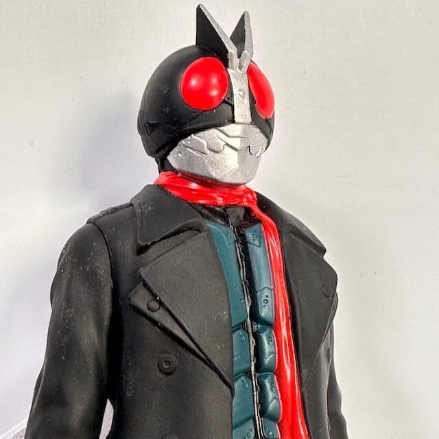 04 [Maui charity 2023] Movie Monster Series: Shin Kamen Rider Dai Nigo (Vinyle Figure, Coat Ver.) | CSTOYS INTERNATIONAL