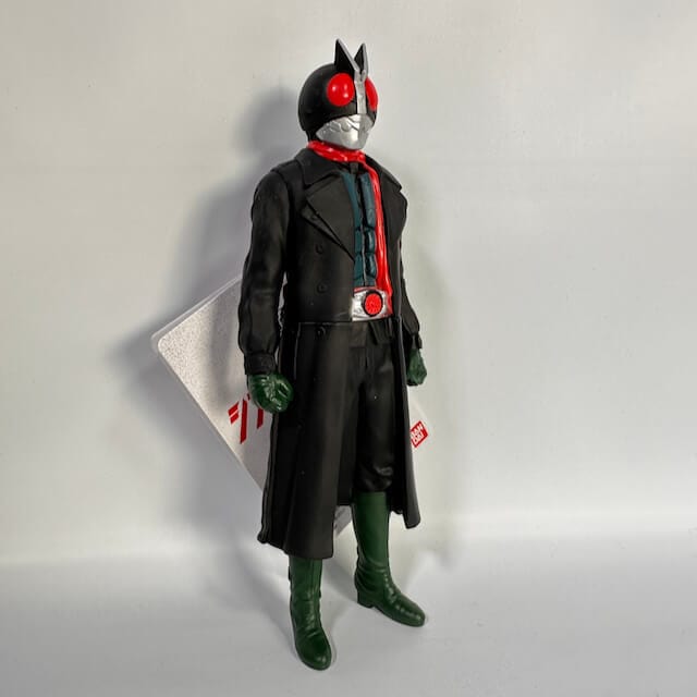 04 [Maui charity 2023] Movie Monster Series: Shin Kamen Rider Dai Nigo (Vinyle Figure, Coat Ver.) | CSTOYS INTERNATIONAL