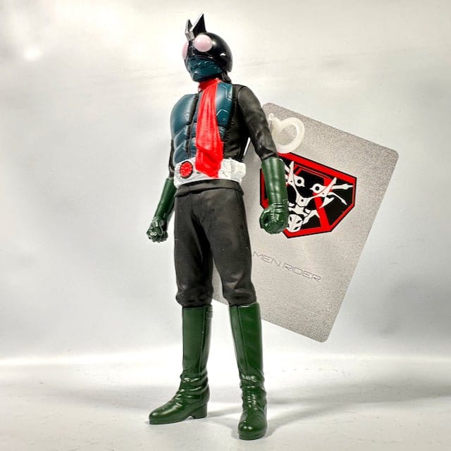 04 [Maui charity 2023] Movie Monster Series: Shin Kamen Rider (Vinyle Figure) | CSTOYS INTERNATIONAL