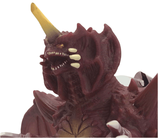 Bandai vinyl figure Movie Monster Series Destoroyah   (Height: Approx. 130mm)